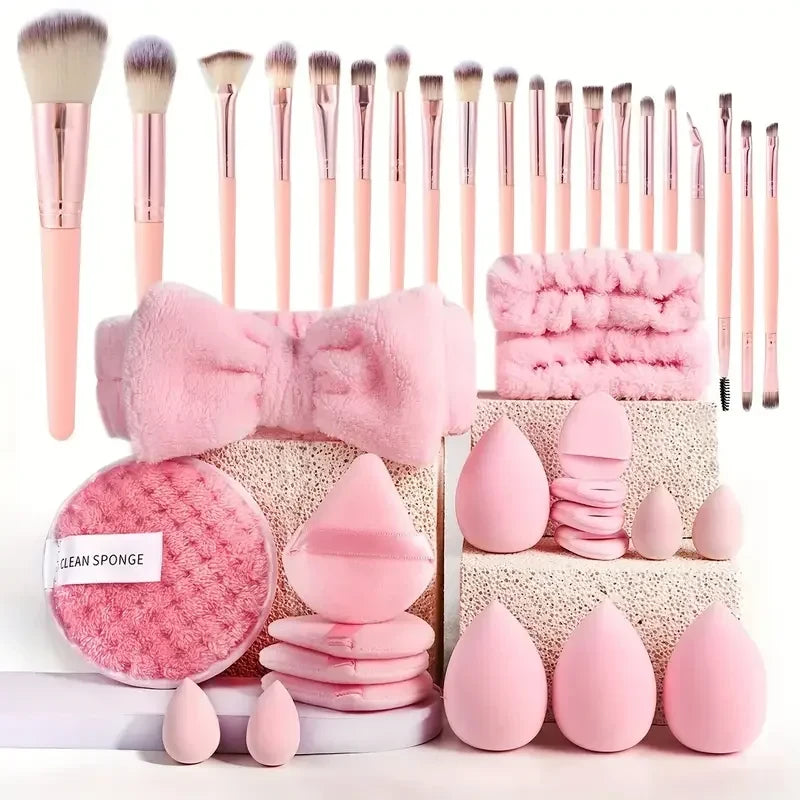 Variety Makeup Set Kit for Beginners