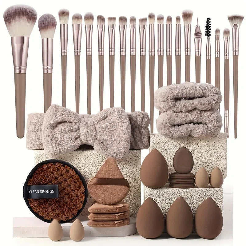 Variety Makeup Set Kit for Beginners