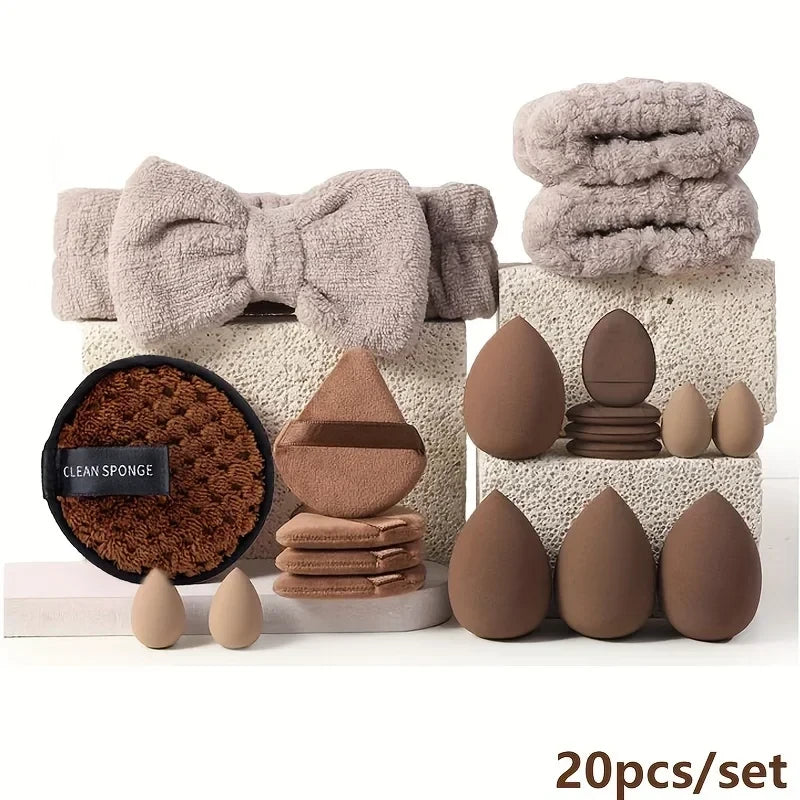 Variety Makeup Set Kit for Beginners