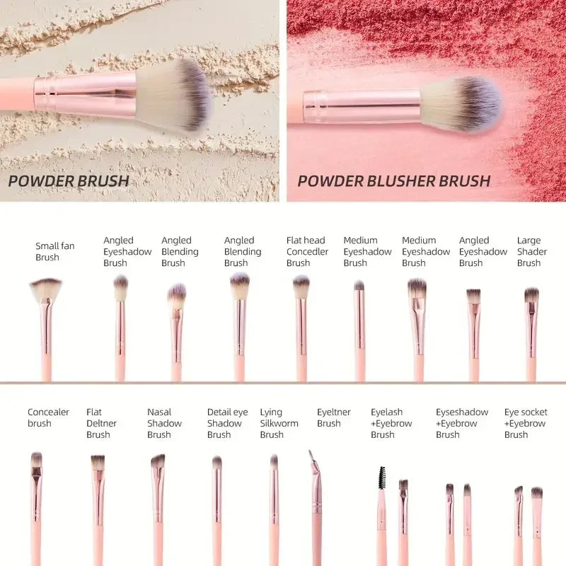 Variety Makeup Set Kit for Beginners