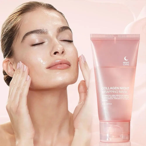 Hydrolyzed Collagen Peel-Off Mask