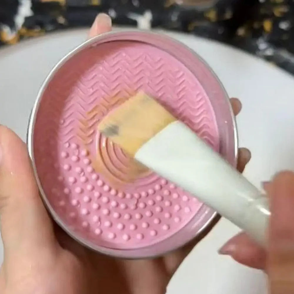 Portable Makeup Brush Soap