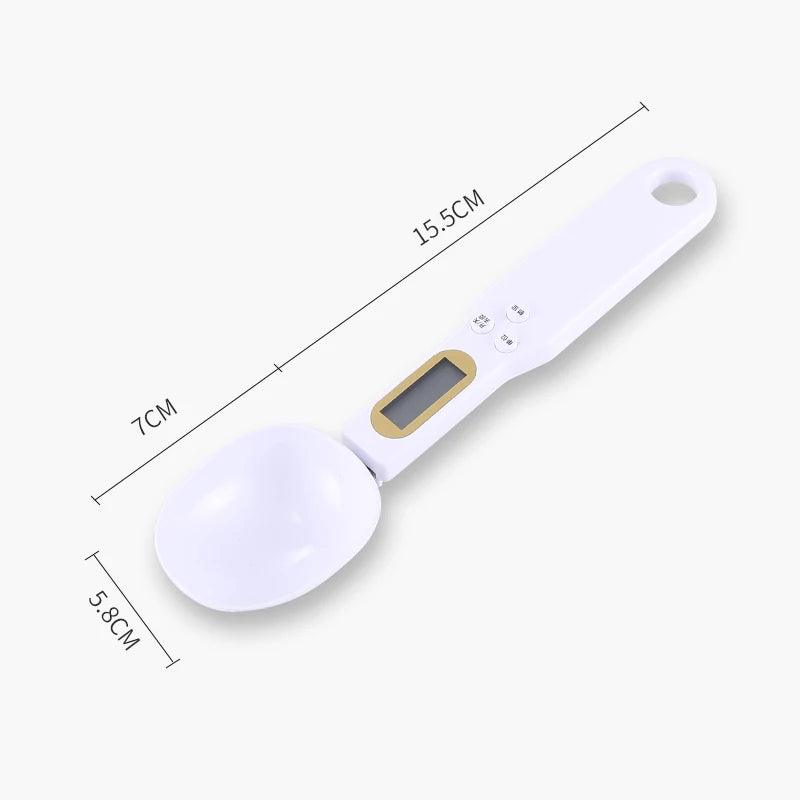 Precision Prep Mini Kitchen Scale